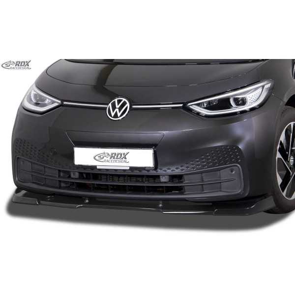 RDX Spoiler VARIO-X pour VW ID.3 ID3 E1 SÃ©parateur de lÃ¨vre avant