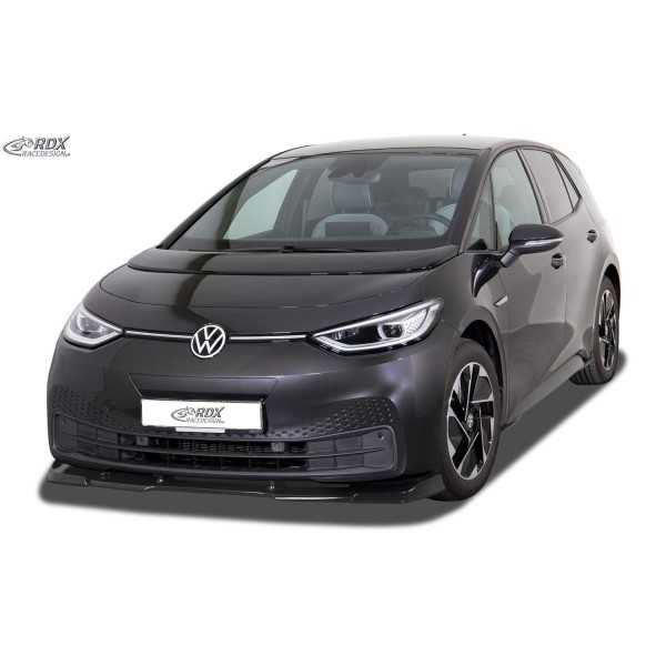 RDX Spoiler VARIO-X pour VW ID.3 ID3 E1 Séparateur de lèvre avant |...