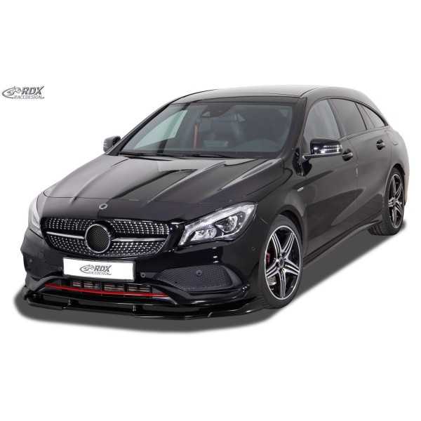 RDX Spoiler VARIO-X pour MERCEDES CLA Sport AMG-Sport C117 / X117 2...