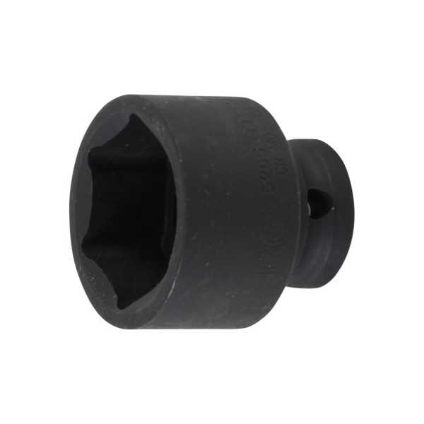 Douille Ã  choc six pans 12 5 mm 1/2" 33 mm