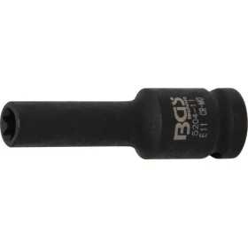 Douille Ã  choc profil E longue 12 5 mm 1/2" E11 mm