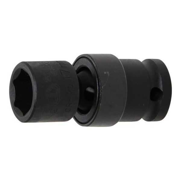 Douille Ã  rotule Ã  choc 12 5 mm 1/2" 17 mm