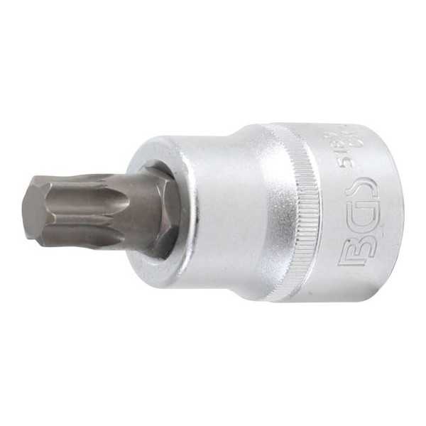 Douille Ã  embouts 20 mm 3/4" profil T pour Torx T70