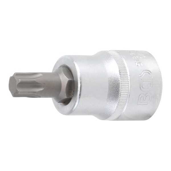 Douille Ã  embouts 20 mm 3/4" profil T pour Torx T60