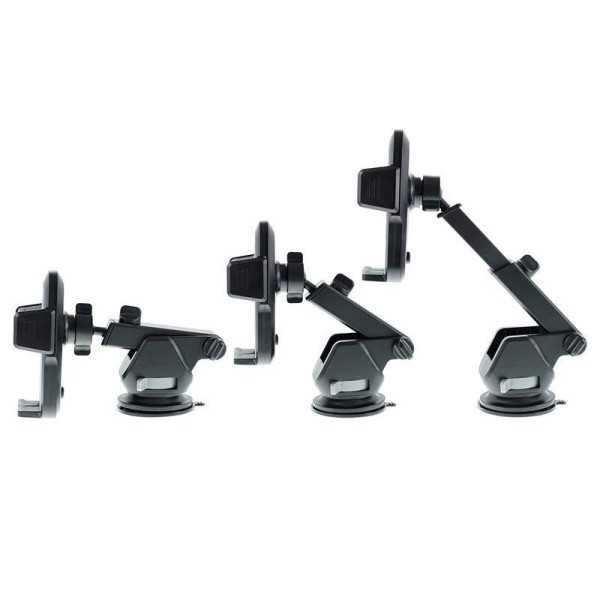 Support téléphone avec ventouse, bandeau télescopique |  | Support ...