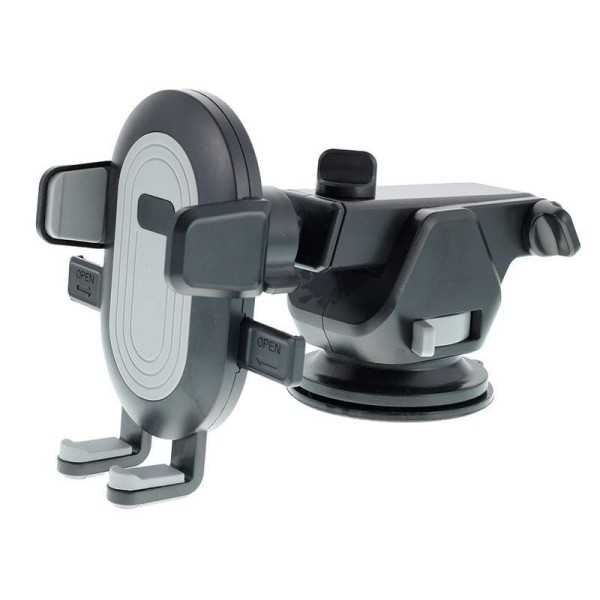 Le support tÃ©lÃ©phone avec fixation ventouse ventouse