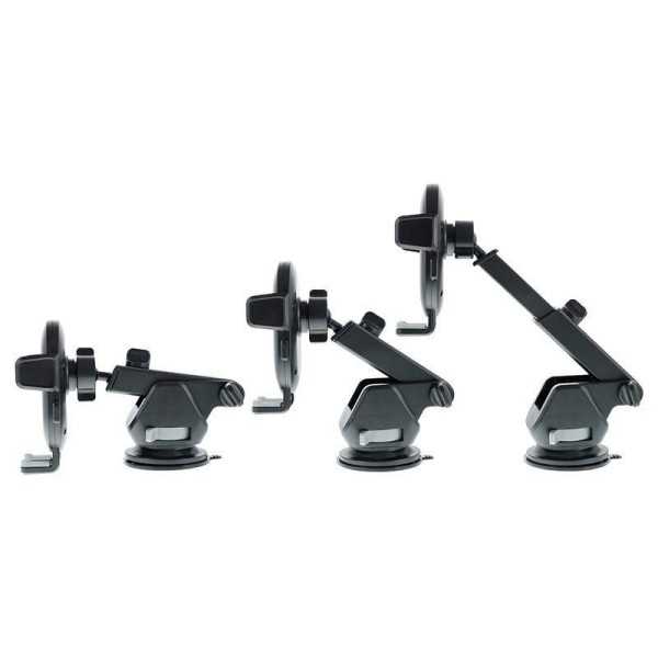 Le support téléphone avec fixation ventouse ventouse |  | Support T...