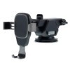 Support tÃ©lÃ©phone gravitaire montÃ© sur ventouse