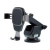 Support téléphone gravitaire monté sur ventouse |  | Support Téléphone