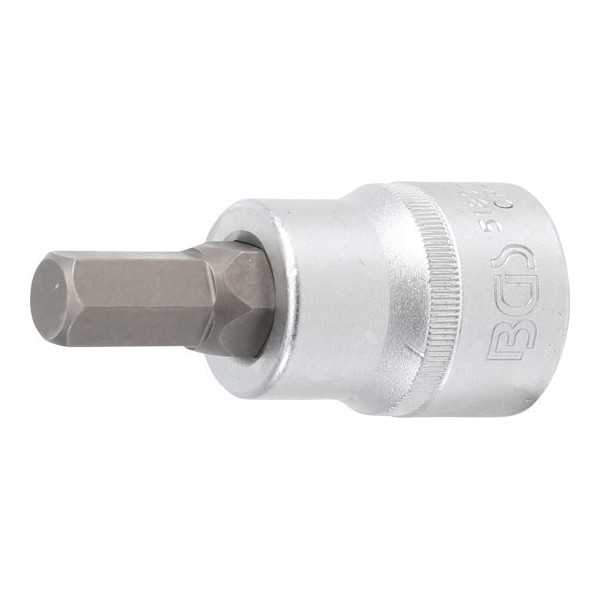 Douille Ã  embouts 20 mm 3/4" six pans intÃ©rieurs 14 mm