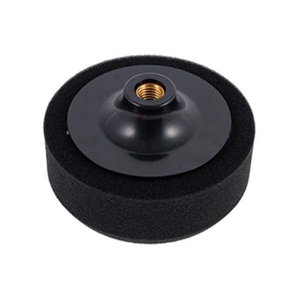 Lot de 3 éponges à polir + adaptateur |  | Lustreuse & Accessoire