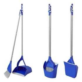 Ensemble pelle réservoir et balayette avec manche | ProPlus | Diver...