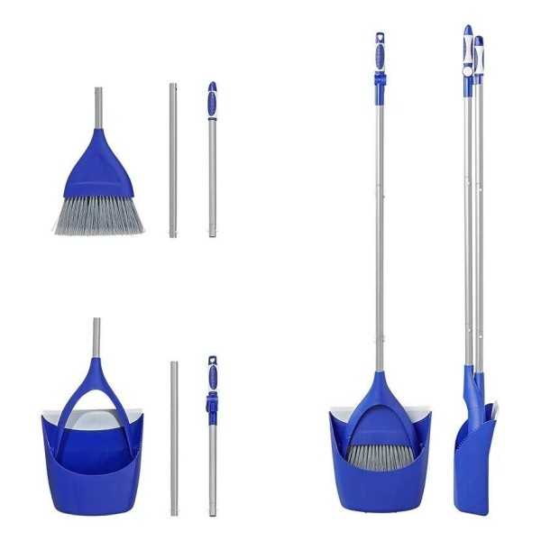 Ensemble pelle réservoir et balayette avec manche | ProPlus | Diver...