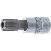 Douille Ã  embouts 6 3 mm 1/4" profil TS pour Torx Plus avec perÃ§age TS50