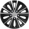 JEU D'ENJOLIVEURS 16'' NEBRASKA NC SILVER/BLACK