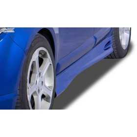 Bas de caisse RDX pour DACIA Sandero 1 (SD/SDR) "GT4"