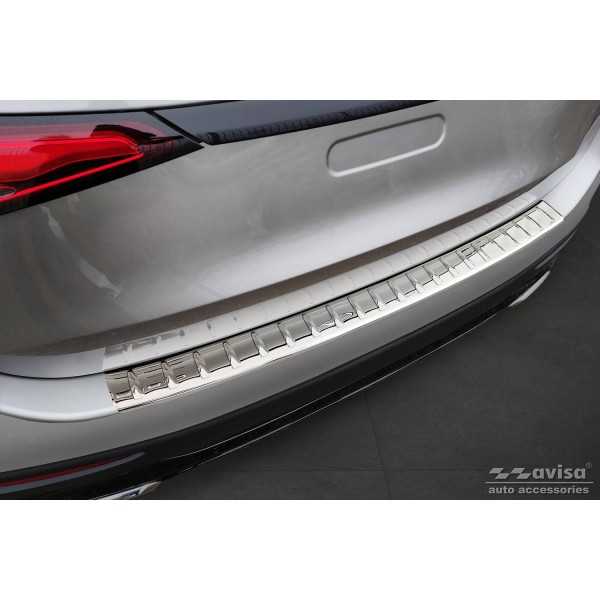 Seuil de coffre acier brillant MERCEDES GLC II (X254) 2022-