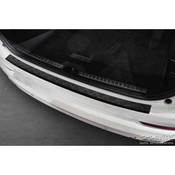 Seuil de coffreÂ Noir mat VOLVO Â XC90 II Â Ã  partir de 2015-