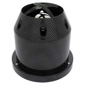 FILTRE A AIR "CLASSIC" UNIV + 4 ADAPT. CARBON LOOK