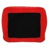COUSSIN PORTE-TABLETTE ET SACOCHE DE RANGEMENT HAPPY CONFORT 3 EN 1