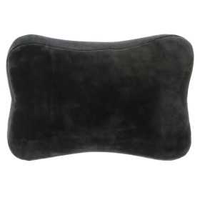 COUSSIN GRIS H.CONFORT REPOSE-TETE/PROTEGE LOMBAIRE MICROBILLE 2 EN 1