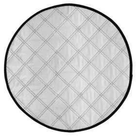 TOUR DE COU HAPPY CONFORT MICROBILLE GRIS