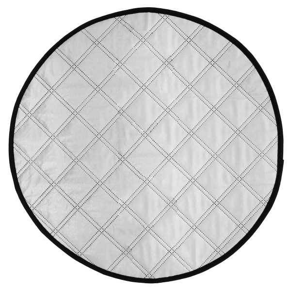 TOUR DE COU HAPPY CONFORT MICROBILLE GRIS