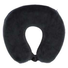 TOUR DE COU HAPPY CONFORT A MÃ‰MOIRE DE FORME ANTRHACITE