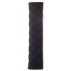 2 FOURREAUX DE PROTECTION DE CEINTURE SWISS DRIVE NOIRE SURP NOIRE