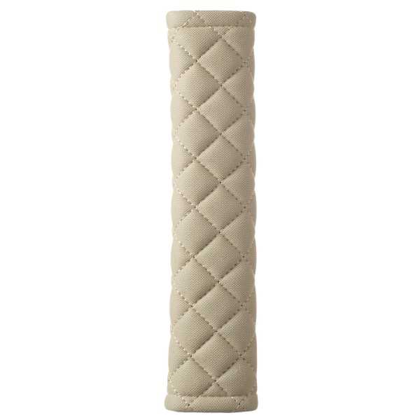 2 FOURREAUX DE PROTECTION DE CEINTURE SWISS DRIVE BEIGE SURP BEIGE