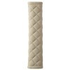2 FOURREAUX DE PROTECTION DE CEINTURE SWISS DRIVE BEIGE SURP BEIGE