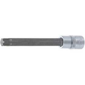 Douille Ã  embouts longueur 140 mm 12 5 mm 1/2" profil T pour Torx T60