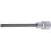 Douille Ã  embouts longueur 140 mm 12 5 mm 1/2" profil T pour Torx T50