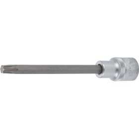 Douille Ã  embouts longueur 140 mm 12 5 mm 1/2" profil T pour Torx T45