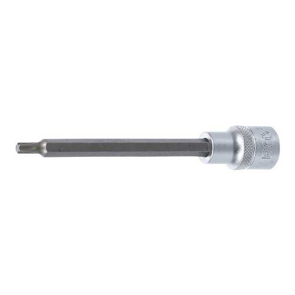 Douille Ã  embouts 12 5 mm 1/2" profil T pour Torx T30