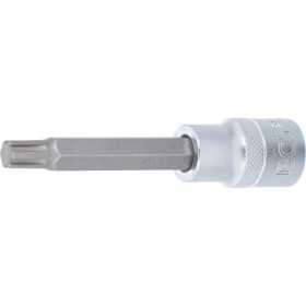 Douilles Ã  embouts longueur 100 mm 12 5 mm 1/2" profil cannelÃ© pour RIBE M9