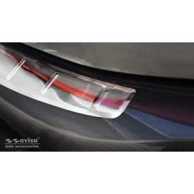 AUDI A7 Sportback C8 II 2017 argent en acier de protection de pare-...