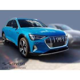 AUDI E TRON Sportback 2019 acier de protection pare-chocs arrière n...