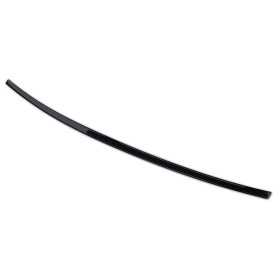 Protection de pare-chocs arrière pour Audi Q3 Carbon (noir) | avisa...