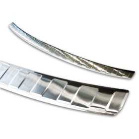 Protection de pare-chocs arrière pour AUDI Q3 2 (Acier) | avisa | S...