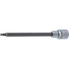 Douille Ã  embouts longueur 160 mm 12 5 mm 1/2" six pans intÃ©rieurs avec tÃªte sphÃ©rique 5 mm