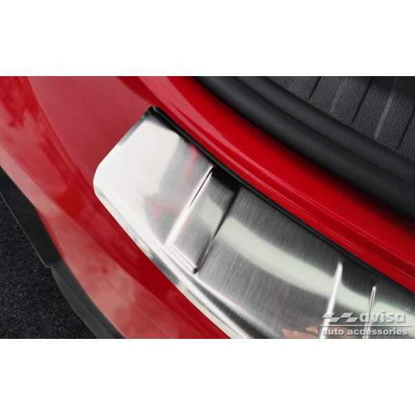 Protection de pare-chocs arrière pour AUDI Q3 2 Sportback (Acier) |...