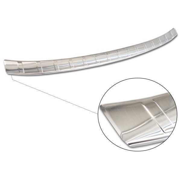 Protection de pare-chocs arrière pour AUDI Q3 2 Sportback (Acier) |...