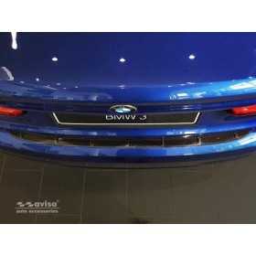 Protection de pare-chocs arrière pour BMW Série 3 G20 Berline M-pac...