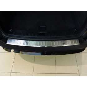 BMW 5 E61 tournée 2007 2010 argent en acier protecteur pare-chocs a...