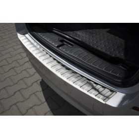  2013 FL 2017 argent acier protecteur pare-chocs arriÃ¨re Satine