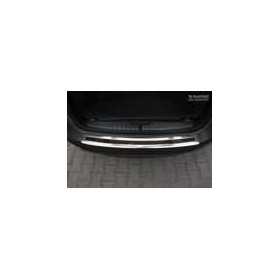 Protection de pare-chocs arrière pour BMW Série 5 F11 Break Carbone...