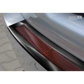 Protection de pare-chocs arrière pour BMW Série 5 F11 Break Carbone...
