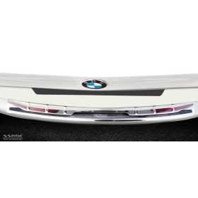 Protecteur de pare-chocs arrière pour BMW Série 5 G31 Touring en fi...