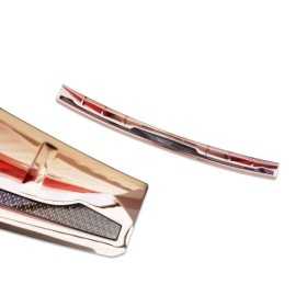 Protecteur de pare-chocs arrière pour BMW Série 5 G31 Touring en fi...